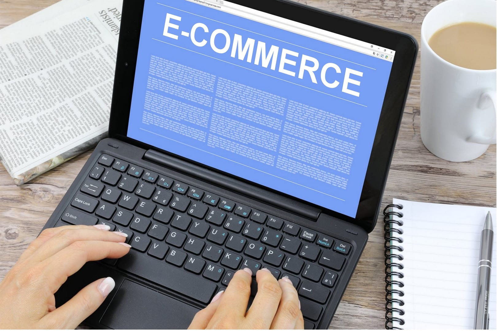 Ecommerce SEO can Help you Boost Your Online Sales and Traffic